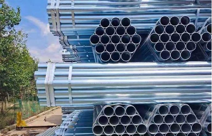  鍍鋅無縫鋼管