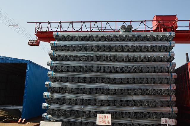 天津利達(dá)鋼管廠