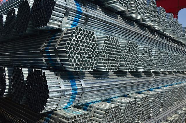  燃氣用鍍鋅鋼管