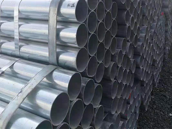  定尺鍍鋅無縫管