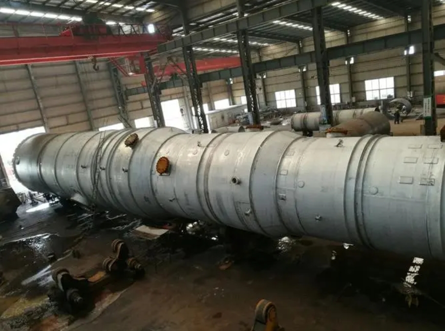  化工設(shè)備制造用鍍鋅鋼管解決方案