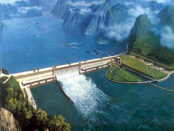  南水北調(diào)水利工程用鍍鋅鋼管解決方案