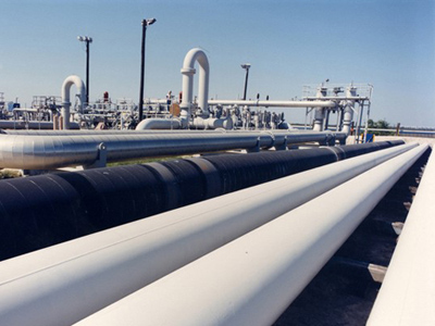  石油輸送工程用鍍鋅鋼管解決方案